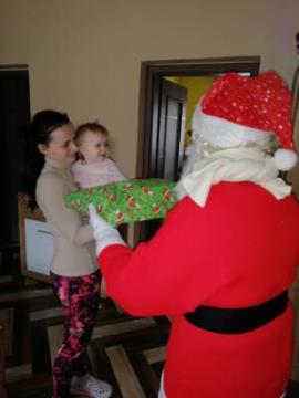 Božiček je obdaroval naše otroke 4